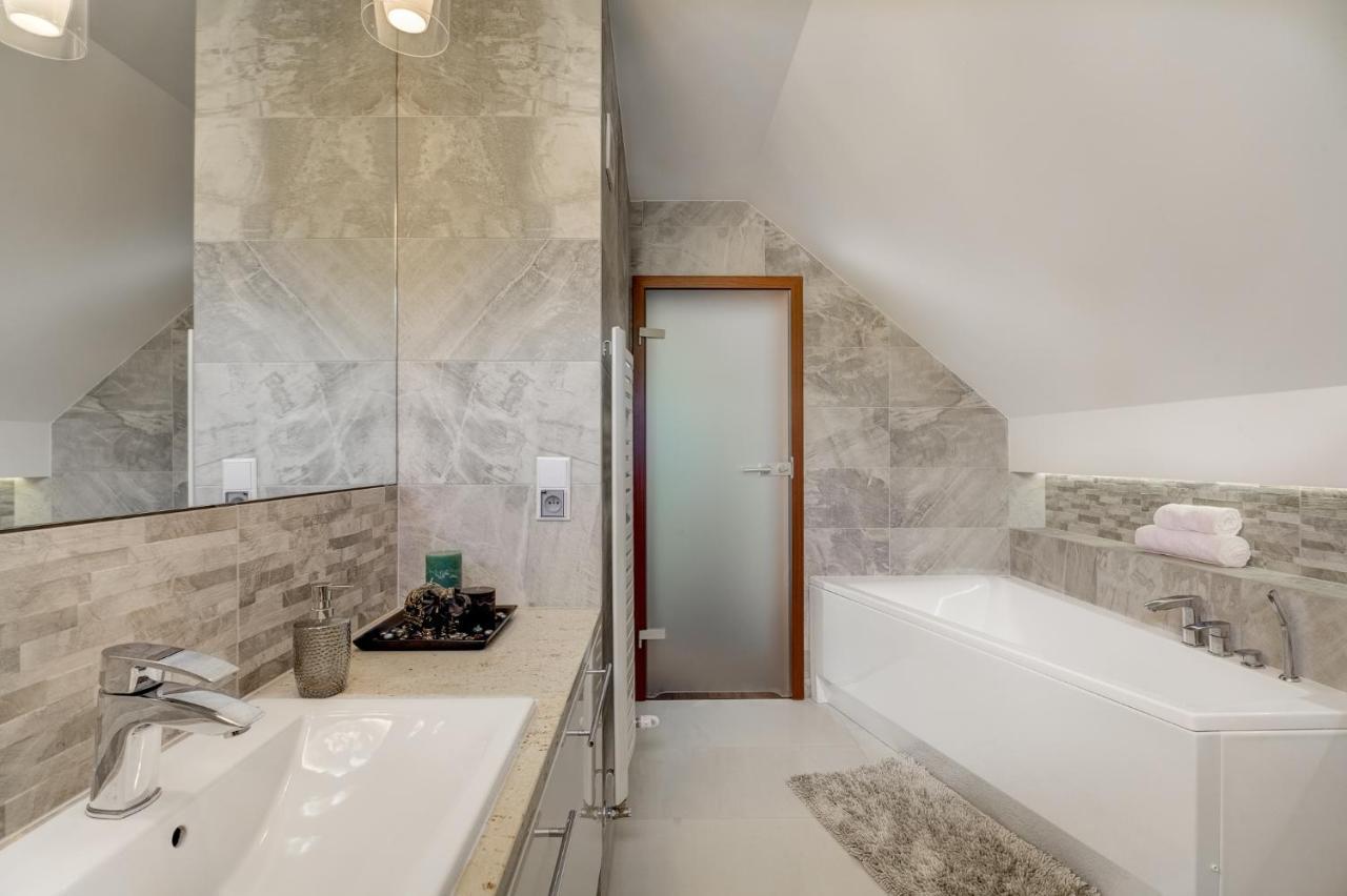 Apartament 7.0 Roztoka Wielka Екстериор снимка