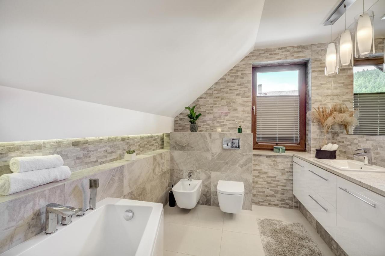 Apartament 7.0 Roztoka Wielka Екстериор снимка