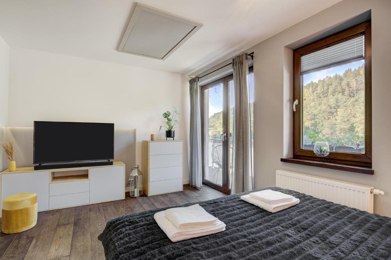 Apartament 7.0 Roztoka Wielka Екстериор снимка